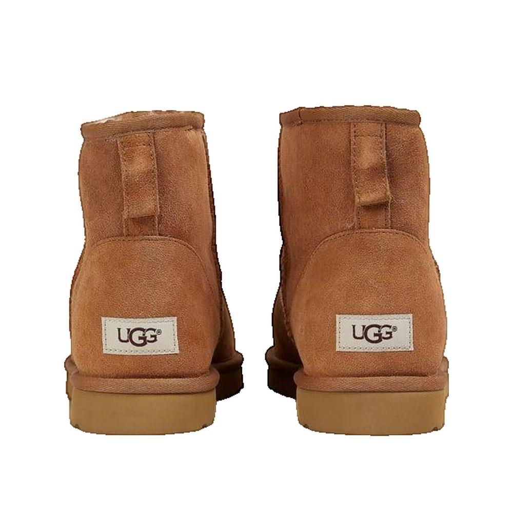 Classic Mini Boots - Brown