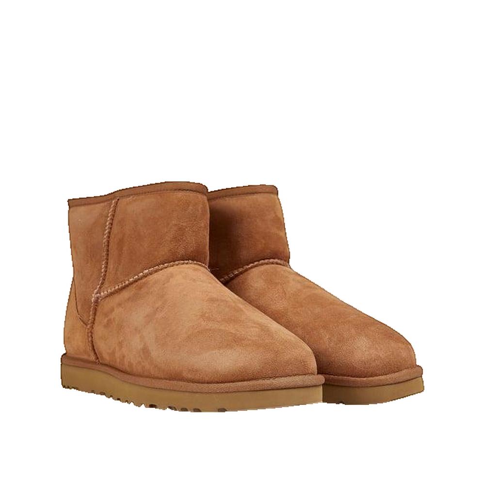 Classic Mini Boots - Brown
