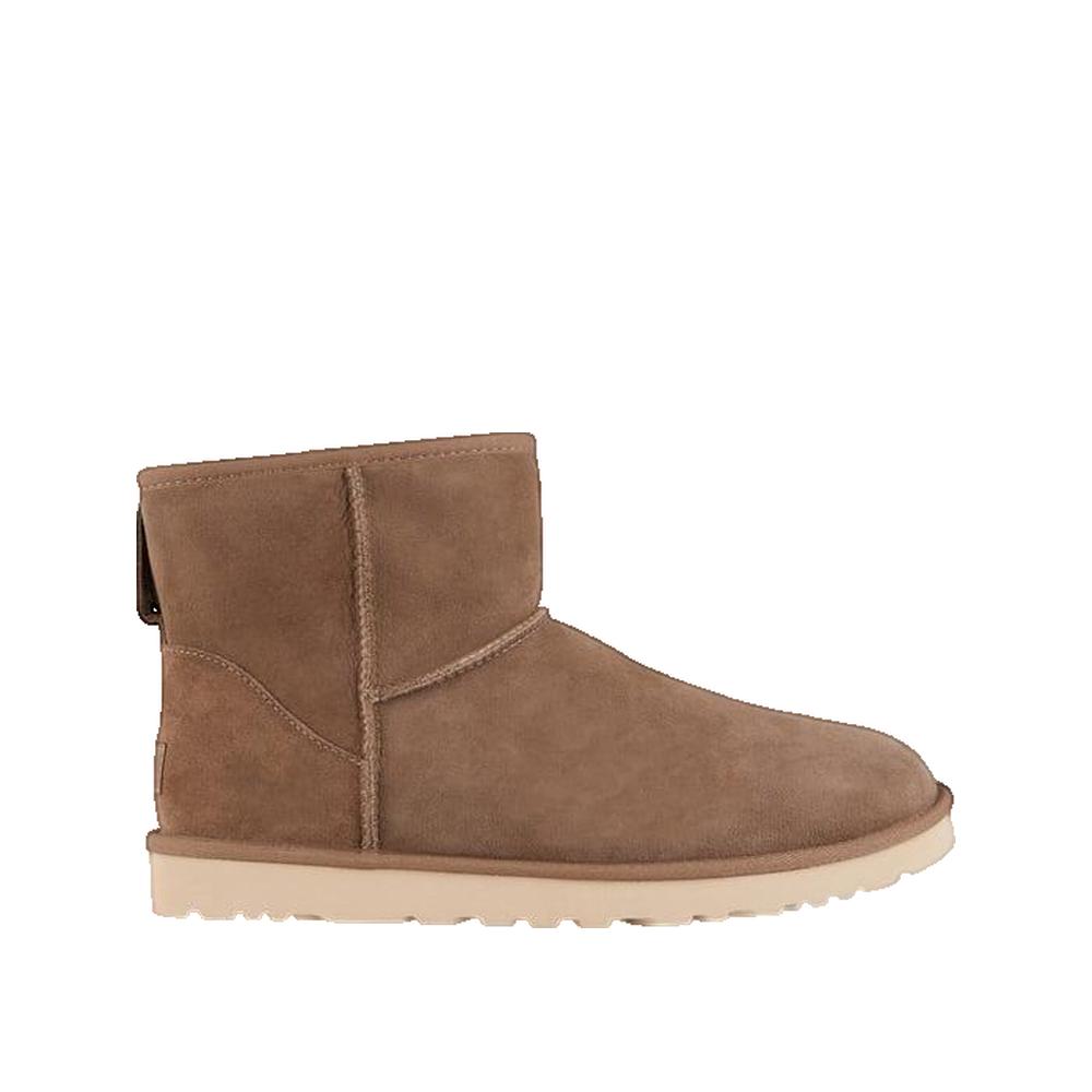 Classic Mini Boots - Brown