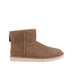 Classic Mini Boots - Brown