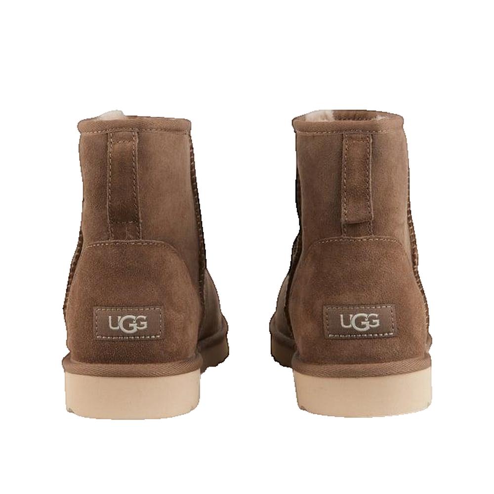 Classic Mini Boots - Brown