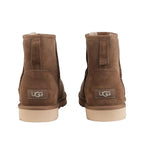 Classic Mini Boots - Brown