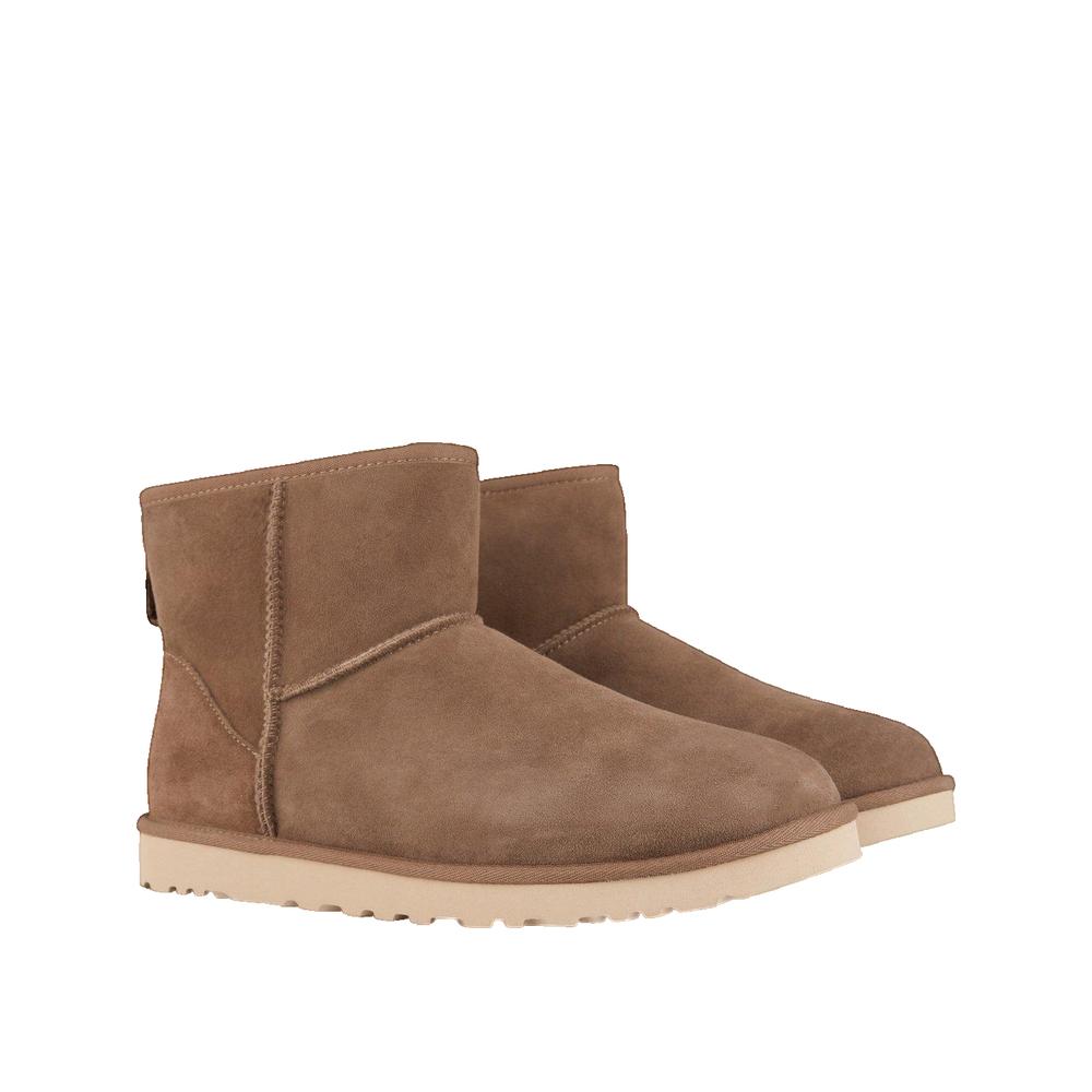 Classic Mini Boots - Brown