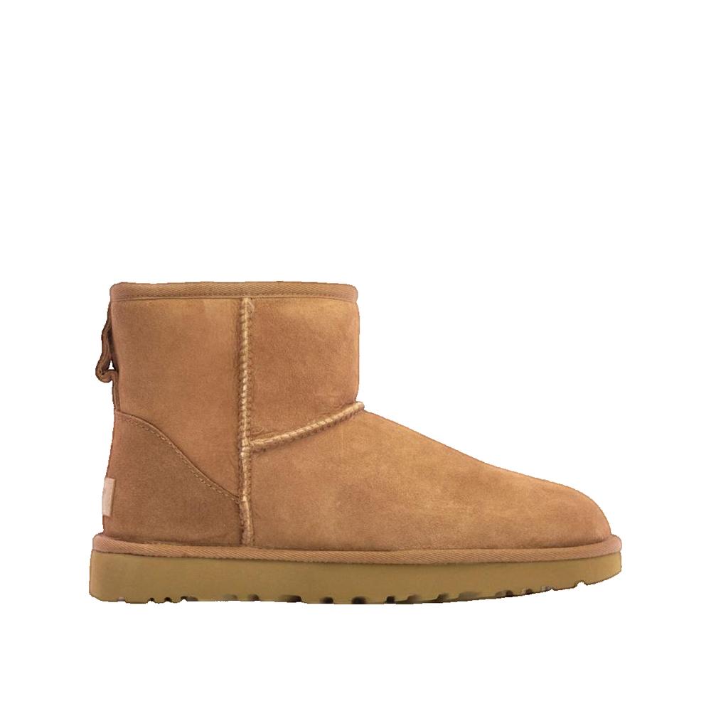 Classic Mini II Boots - Chestnut