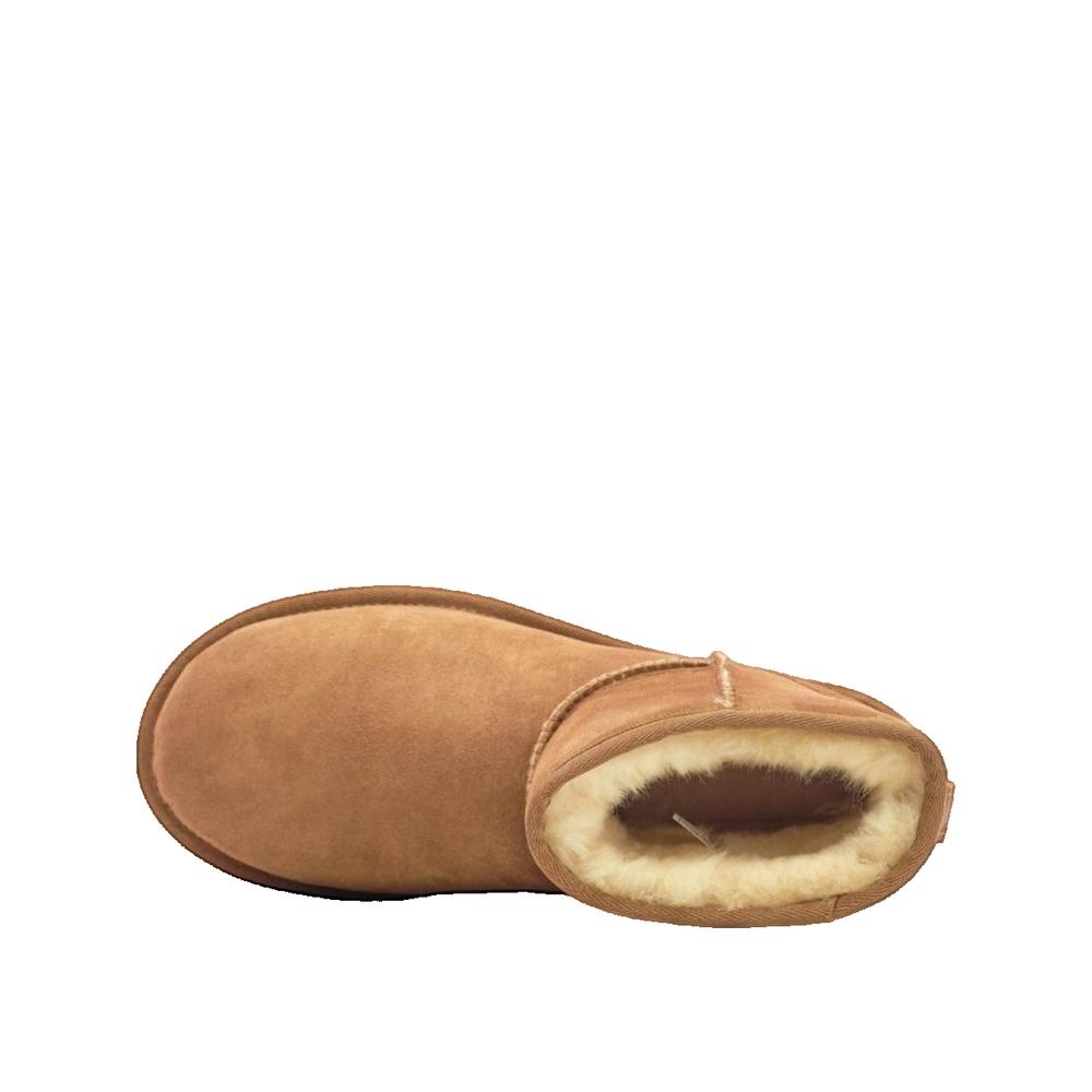 Classic Mini II Boots - Chestnut