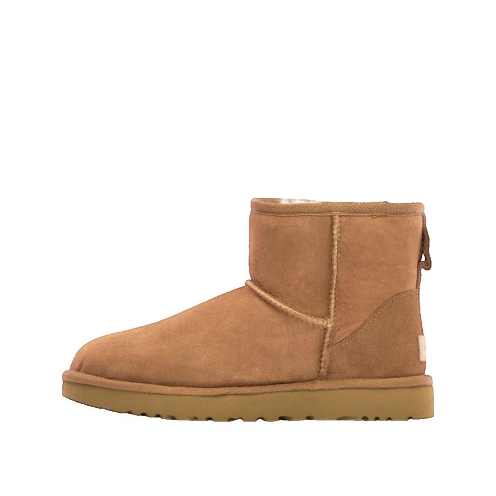 Classic Mini II Boots - Chestnut