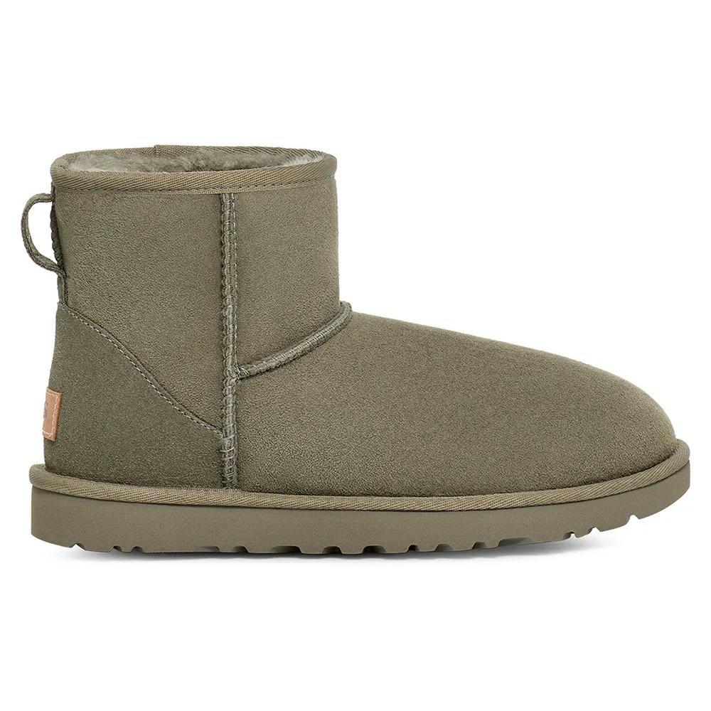 Bottes Ugg Classic Mini Ii - Vert