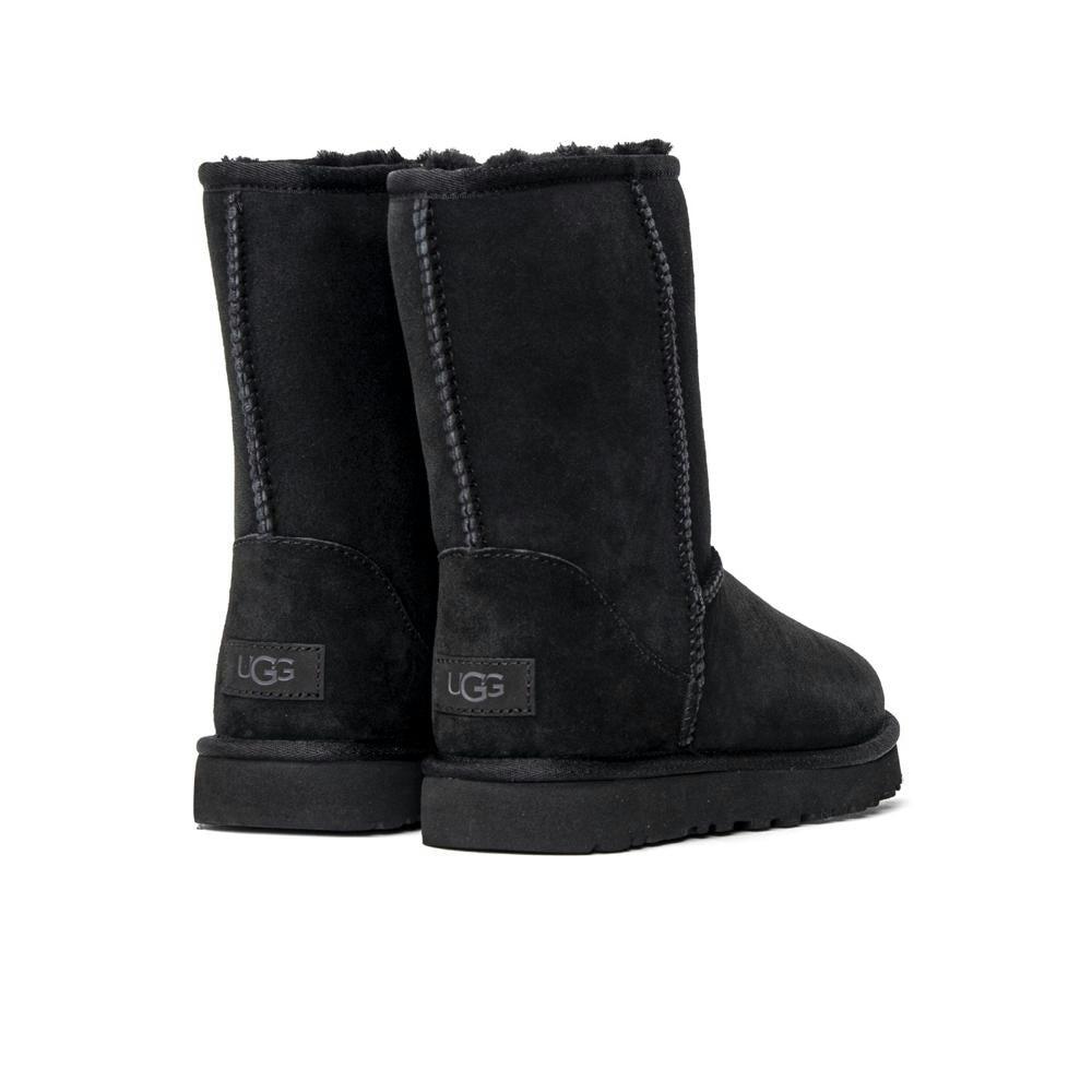 Bottes Classic II Short - Noir