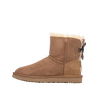 Bottes Mini Bailey Bow II - Châtaigne