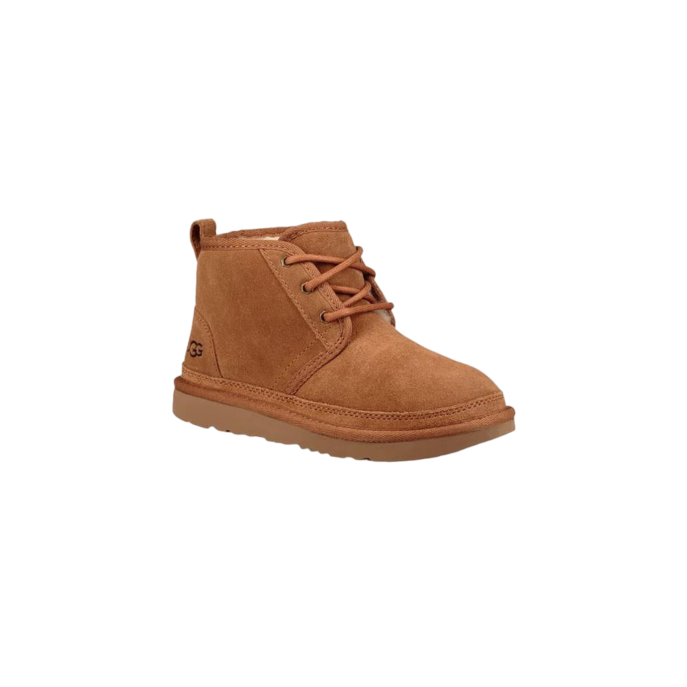 Boots Neumel II - Marron