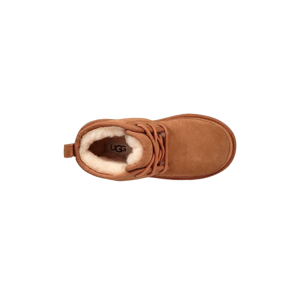 Boots Neumel II - Marron