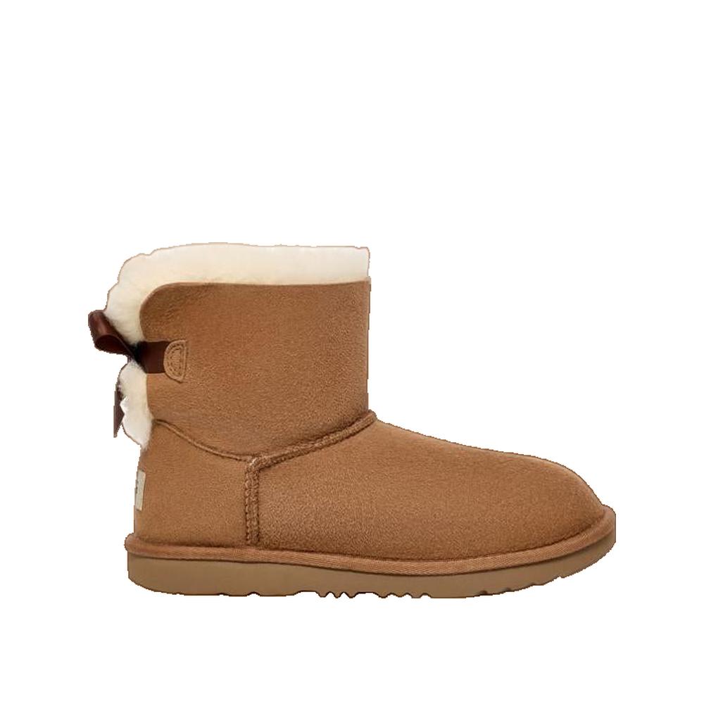 Bottes Mini Bailey Bow II - Châtaigne
