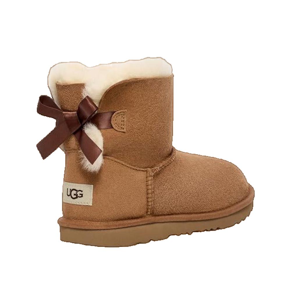 Bottes Mini Bailey Bow II - Châtaigne