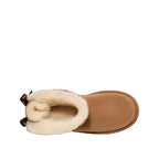 Bottes Mini Bailey Bow II - Châtaigne