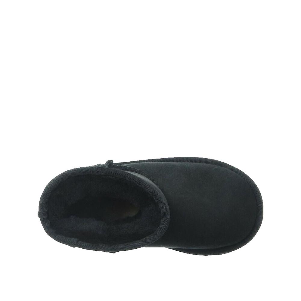 Botas Classic II Short - Negro
