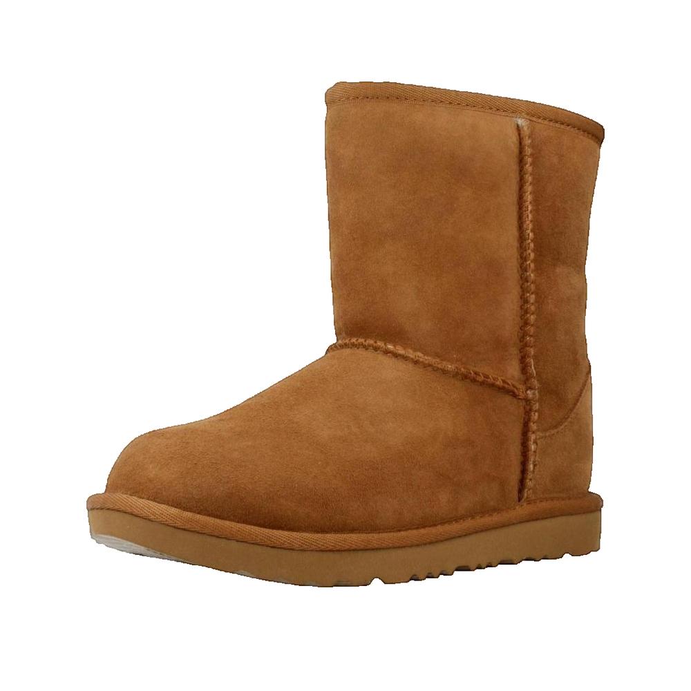 Classic II Short Boots - Chestnut