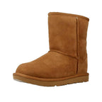 Classic II Short Boots - Chestnut