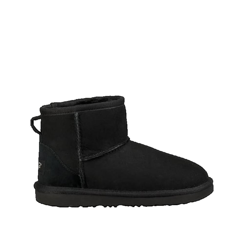 Botas Classic Mini II - Negro