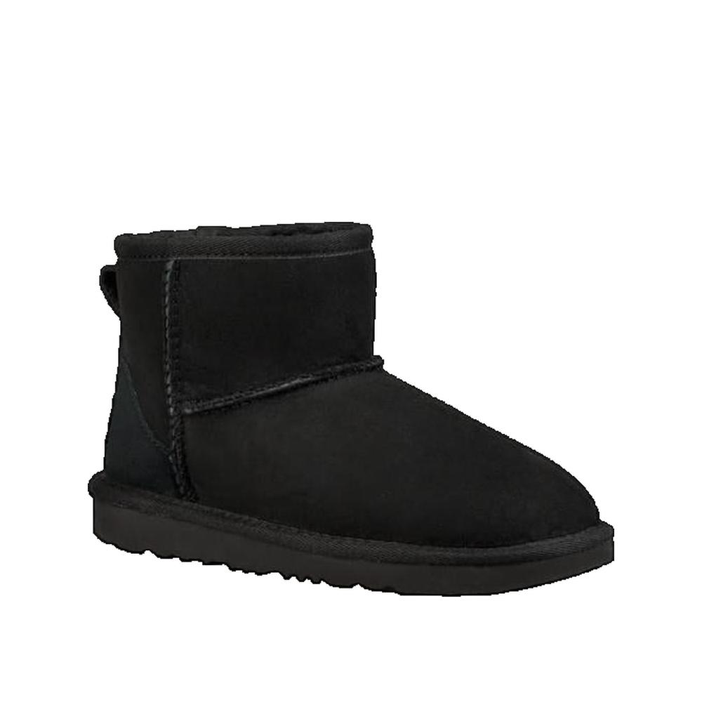 Botas Classic Mini II - Negro