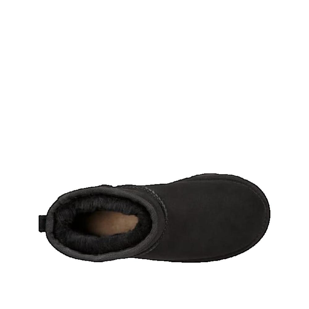 Botas Classic Mini II - Negro
