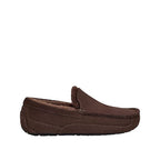 Ascot Slippers - Cocoa
