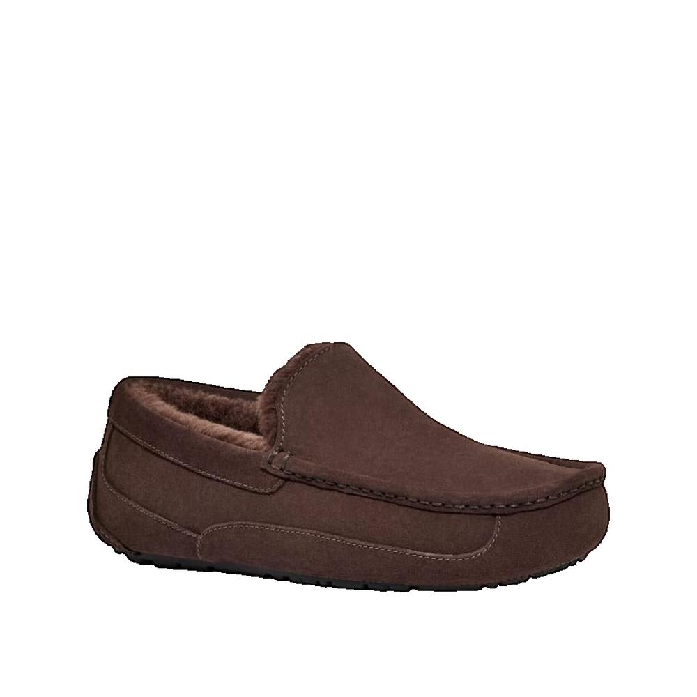 Ascot Slippers - Cocoa