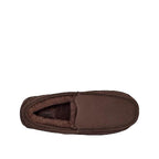 Ascot Slippers - Cocoa