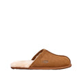 Pantuflas Scuff - Castaña