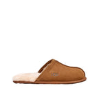 Pantuflas Scuff - Castaña
