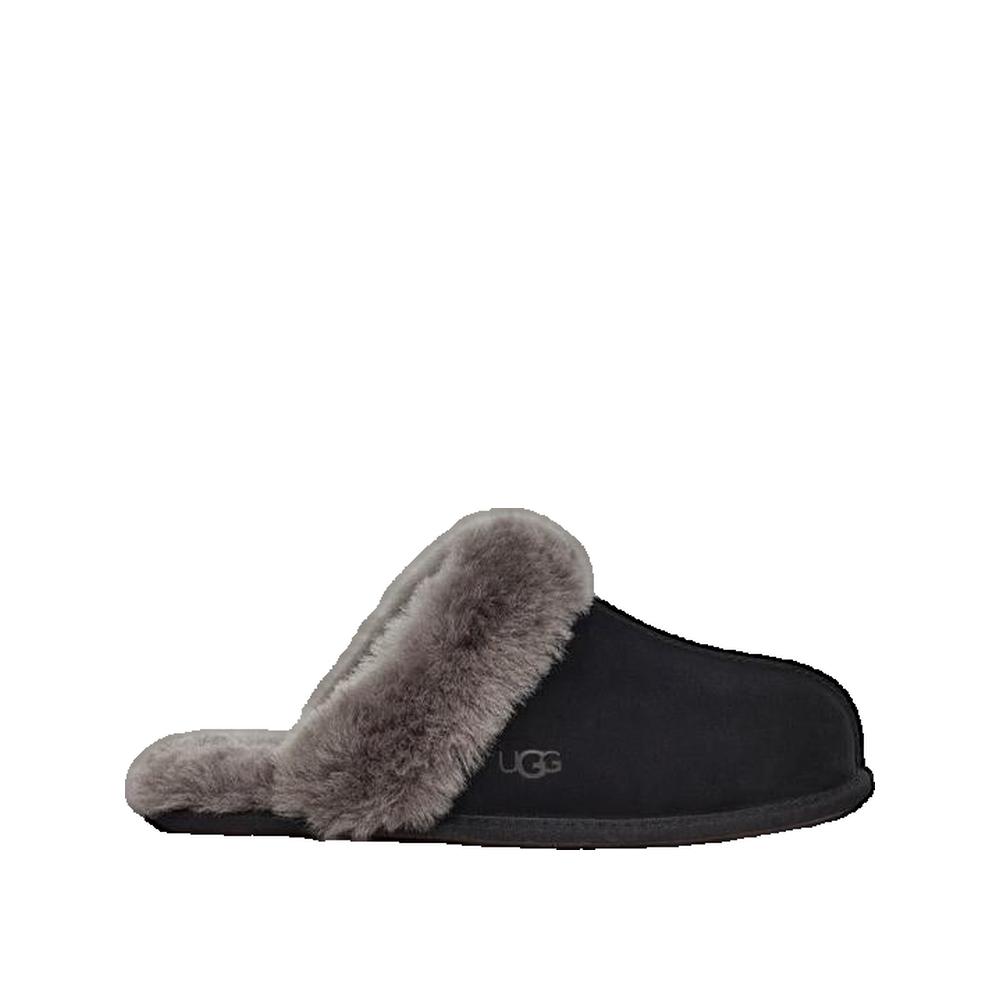 Chaussons Scuffette II - Noir