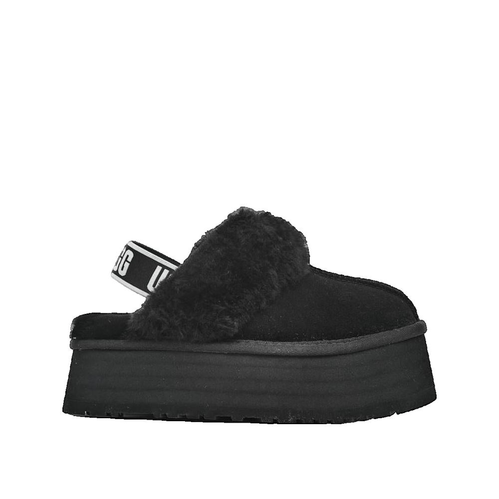 Sandales Funkette - Noir