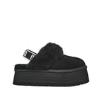 Sandales Funkette - Noir