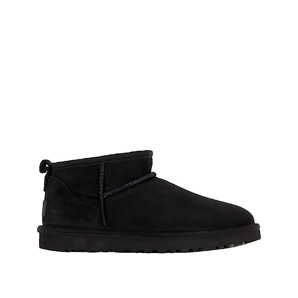 Bottes Classic Ultra Mini - Noir