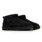 Bottes Classic Ultra Mini - Noir