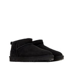 Bottes Classic Ultra Mini - Noir