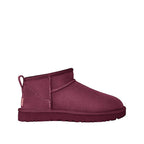 Bottines Classic Ultra Mini - Mauve brûlé