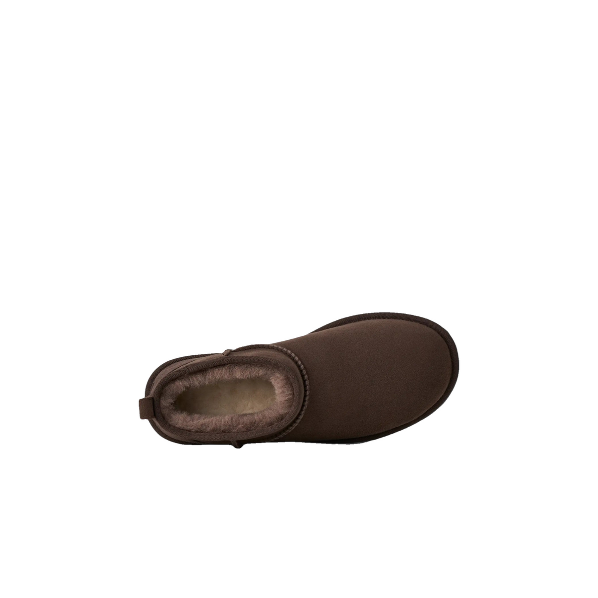 UGG Classic Ultra Mini - Bottines Femme Marron