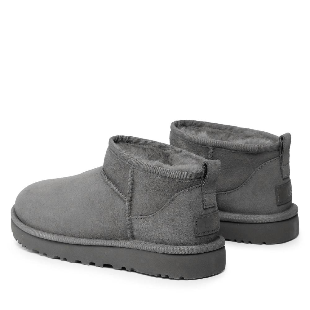 Bottes Classic Ultra Mini - Gris