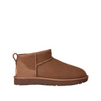 Bottes Classic Ultra Mini - Marron