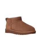 Bottes Classic Ultra Mini - Marron