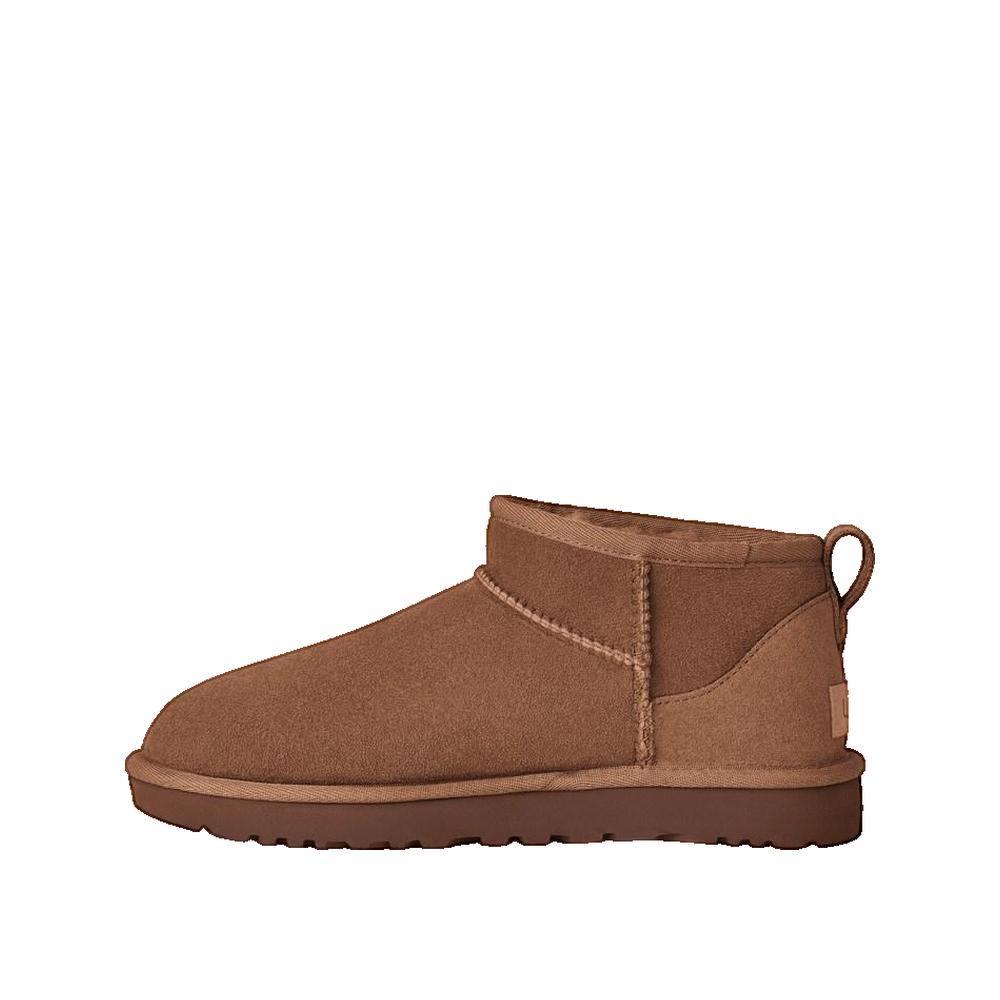 Bottes Classic Ultra Mini - Marron