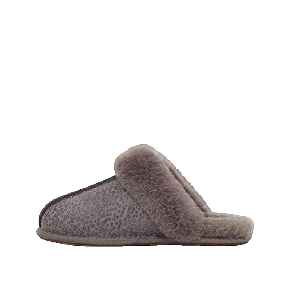 Chaussons Scuffette II Sparkle Spots - Nuage Orage
