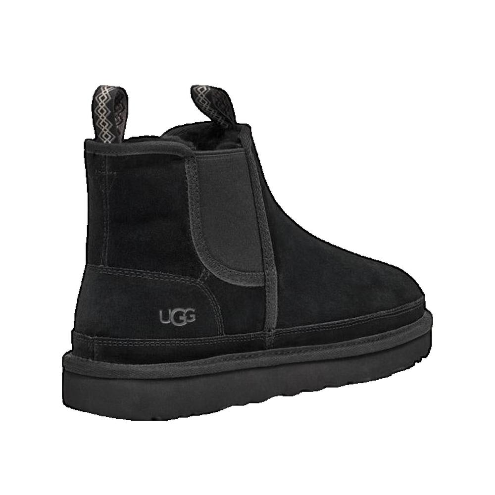 Botas Neumel Chelsea - Negro