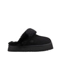 Chaussons Disquette - Noir
