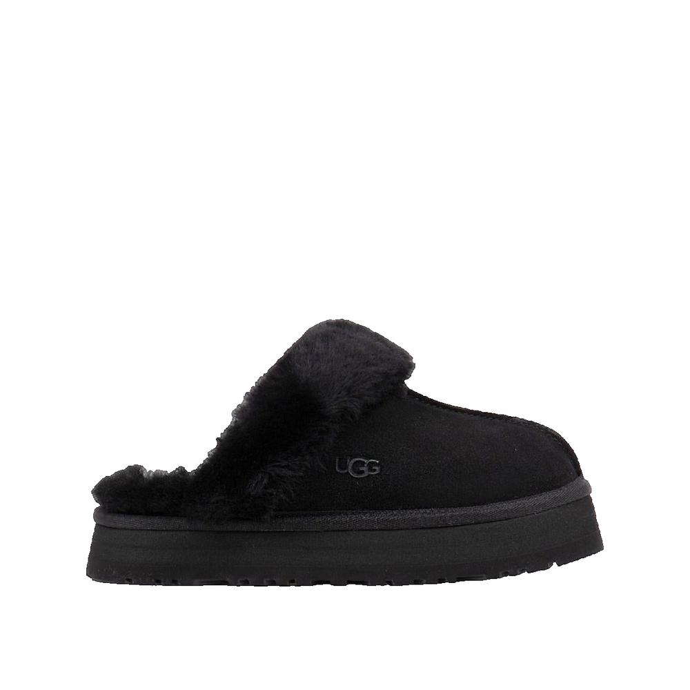Chaussons Disquette - Noir