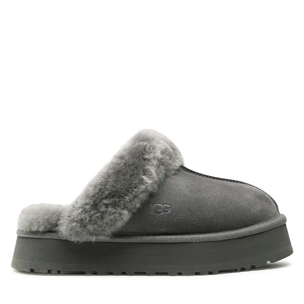 Chaussons Disquette - Anthracite