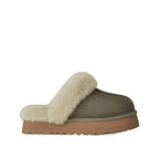 Pantuflas Disquette - Verde
