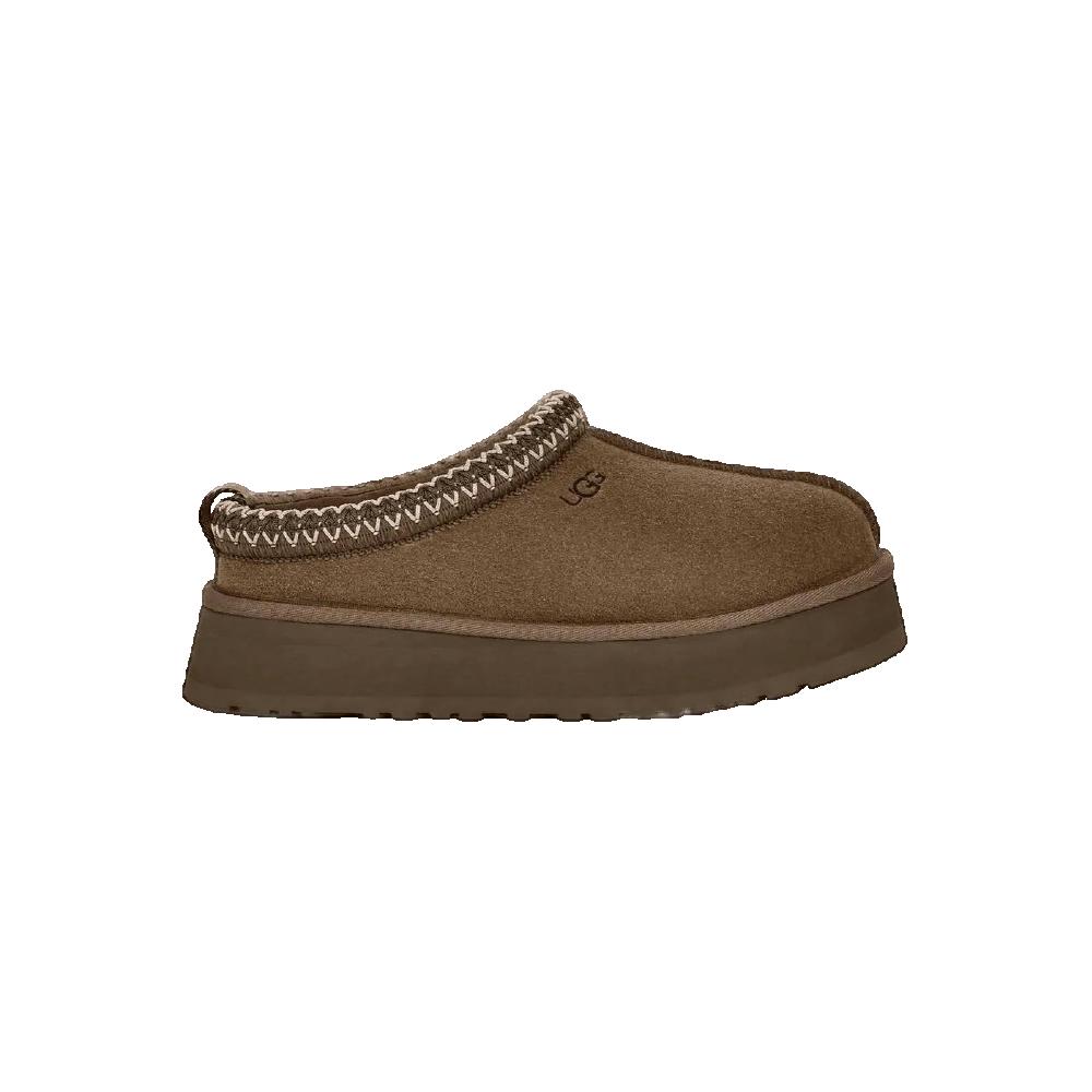 Mules Tazz - Noyer
