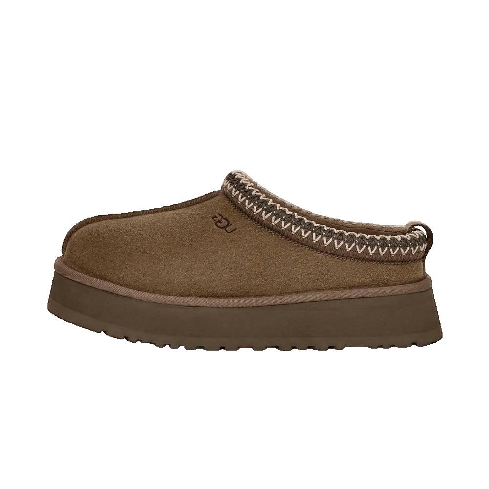 Mules Tazz - Noyer