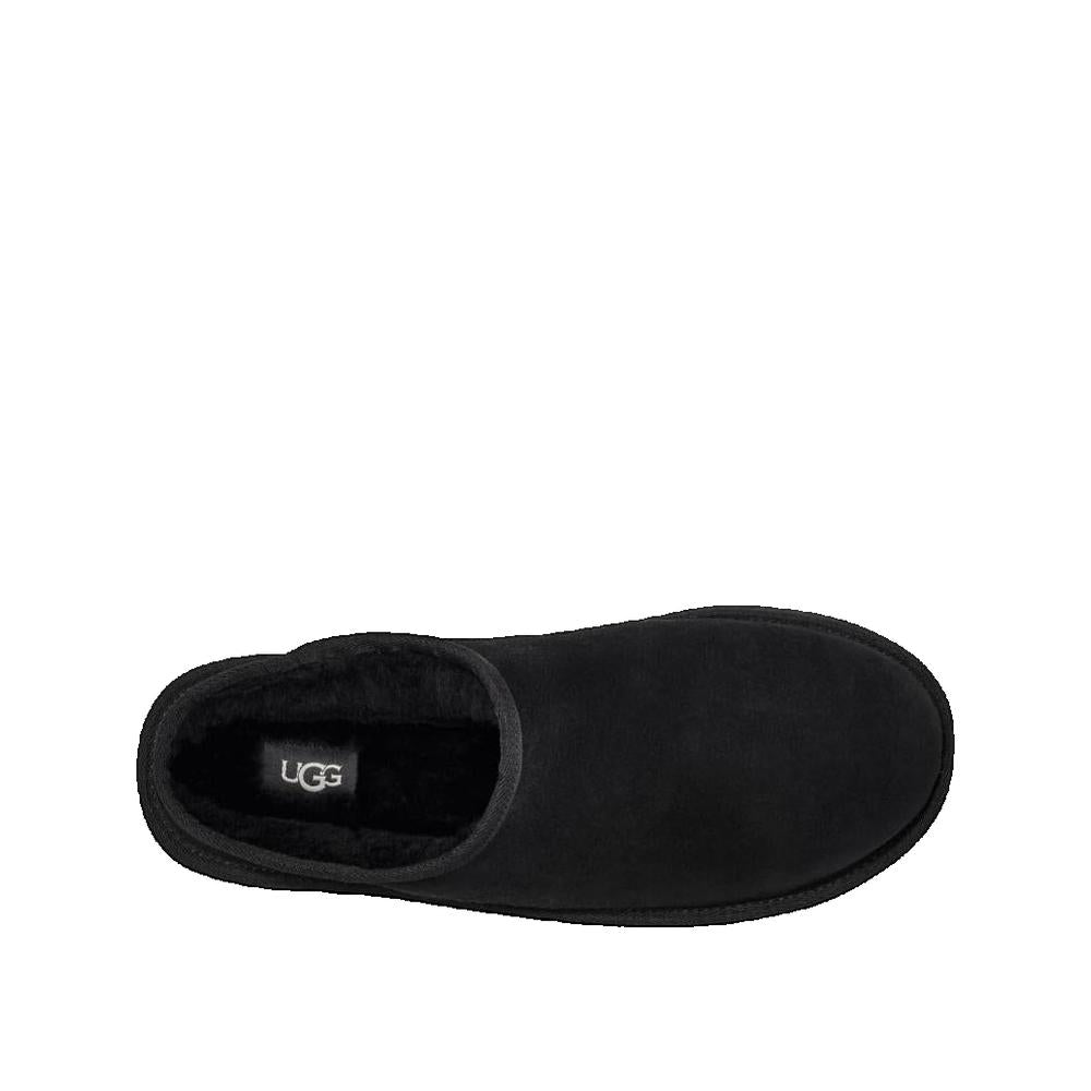 Chaussons Classic Slip-On - Noir